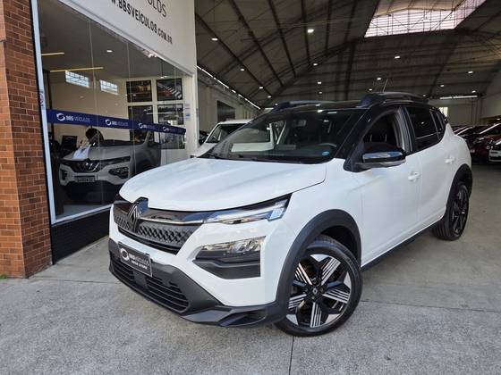 RENAULT KARDIAN 1.0 TCE FLEX TECHNO EDC